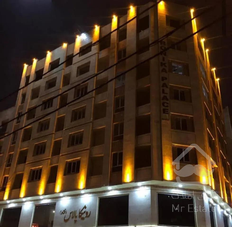 66 متر برج  رونیکا /سرمایه گذاری پونک/نشاط