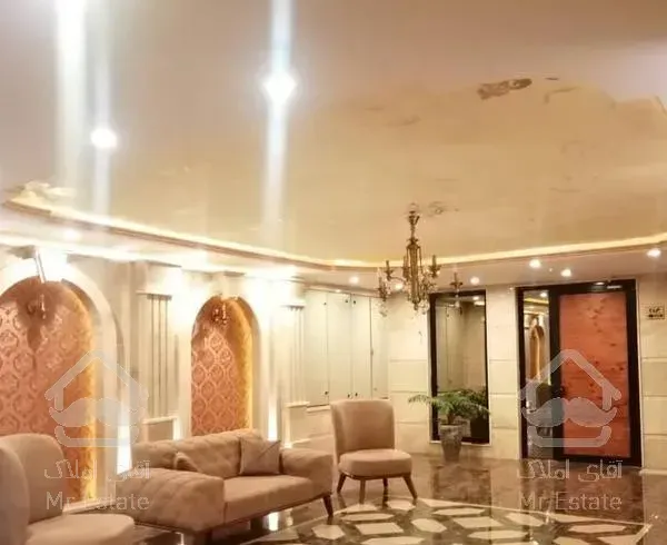 170متر پنت هاس 60متر تراس ویو180درجه بالای مهران