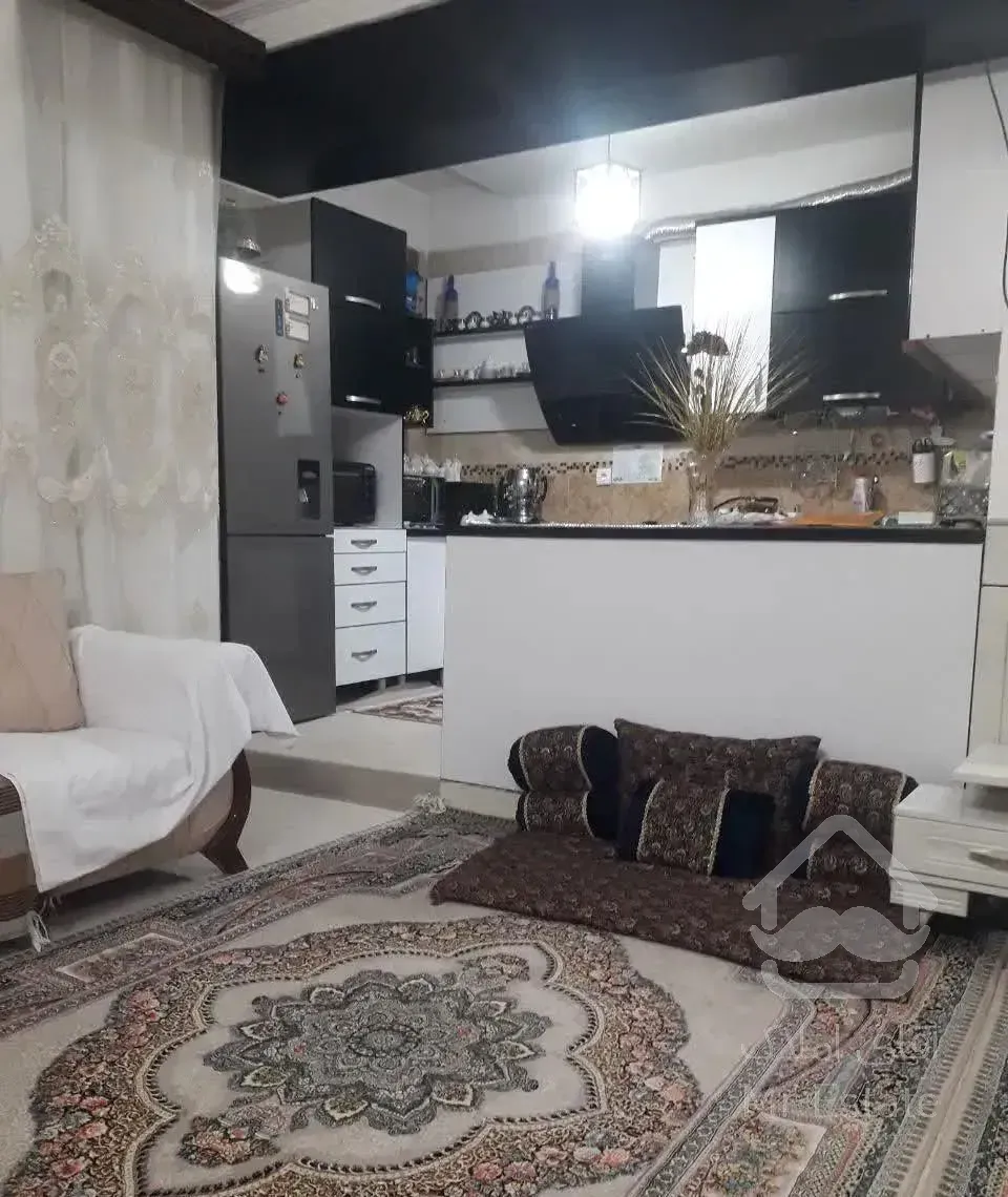 رهن و اجاره آپارتمان یکخواب ۶۵ متری محله۸