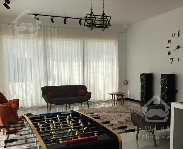 ویلا ۵۰۰ متری مدرن جابان