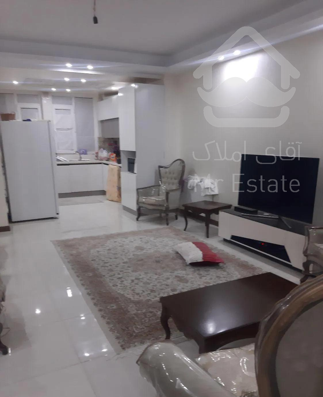 ۶۰متر ۱خواب فول