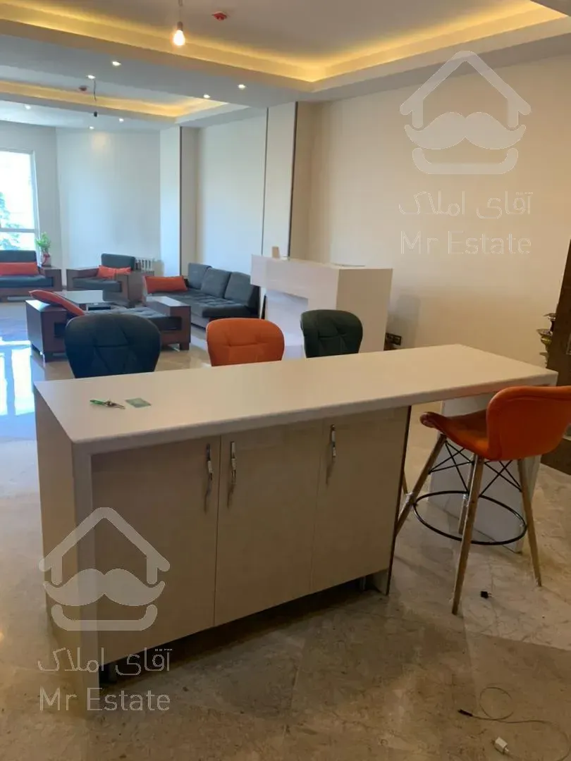 رهن اپارتمان/۱۱۰متر شهران جنوبی