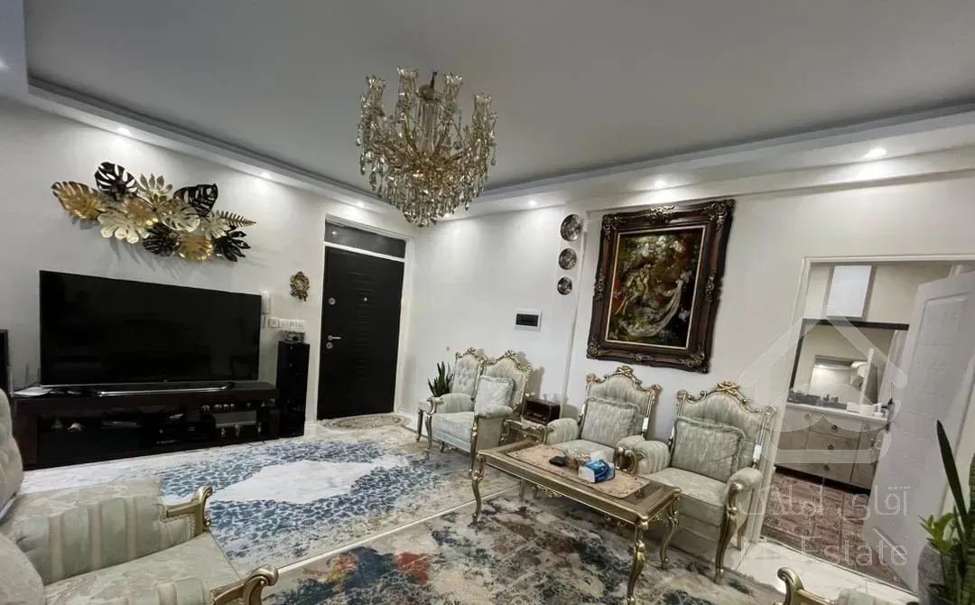 ۶۲متر تکواحدی ستارخان شادمان**فول بازسازی**