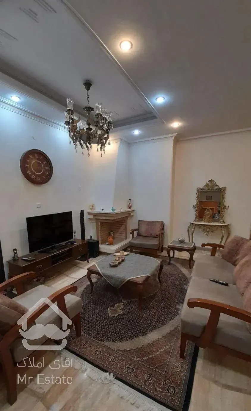 ۱۱۰ متر/ ۲خواب / فول امکانات   نوساز/ ۲تا پارکینگ