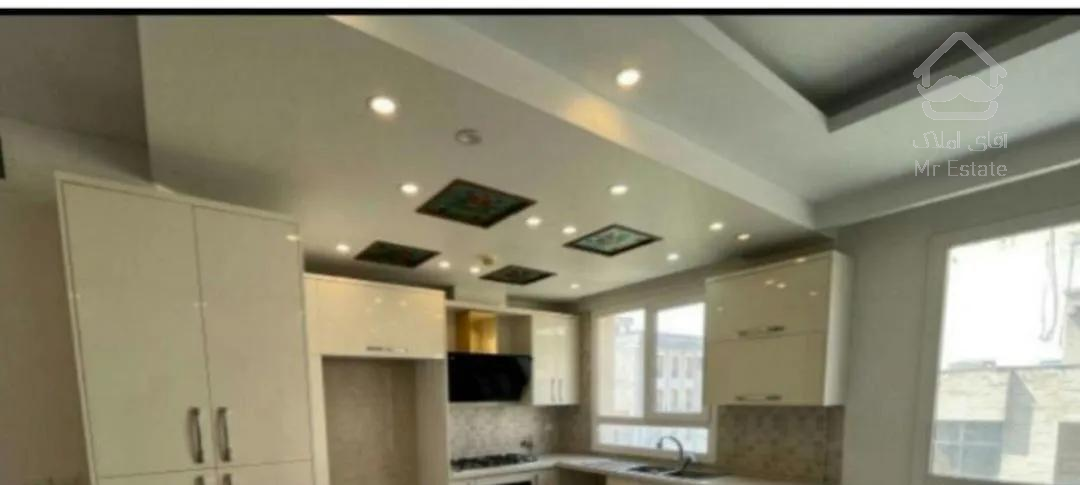 ۷۵ متر/دوخواب/دو بالکنه/باغ فیض