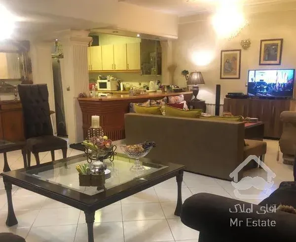 آپارتمان ۱۳۰ متری مرزداران