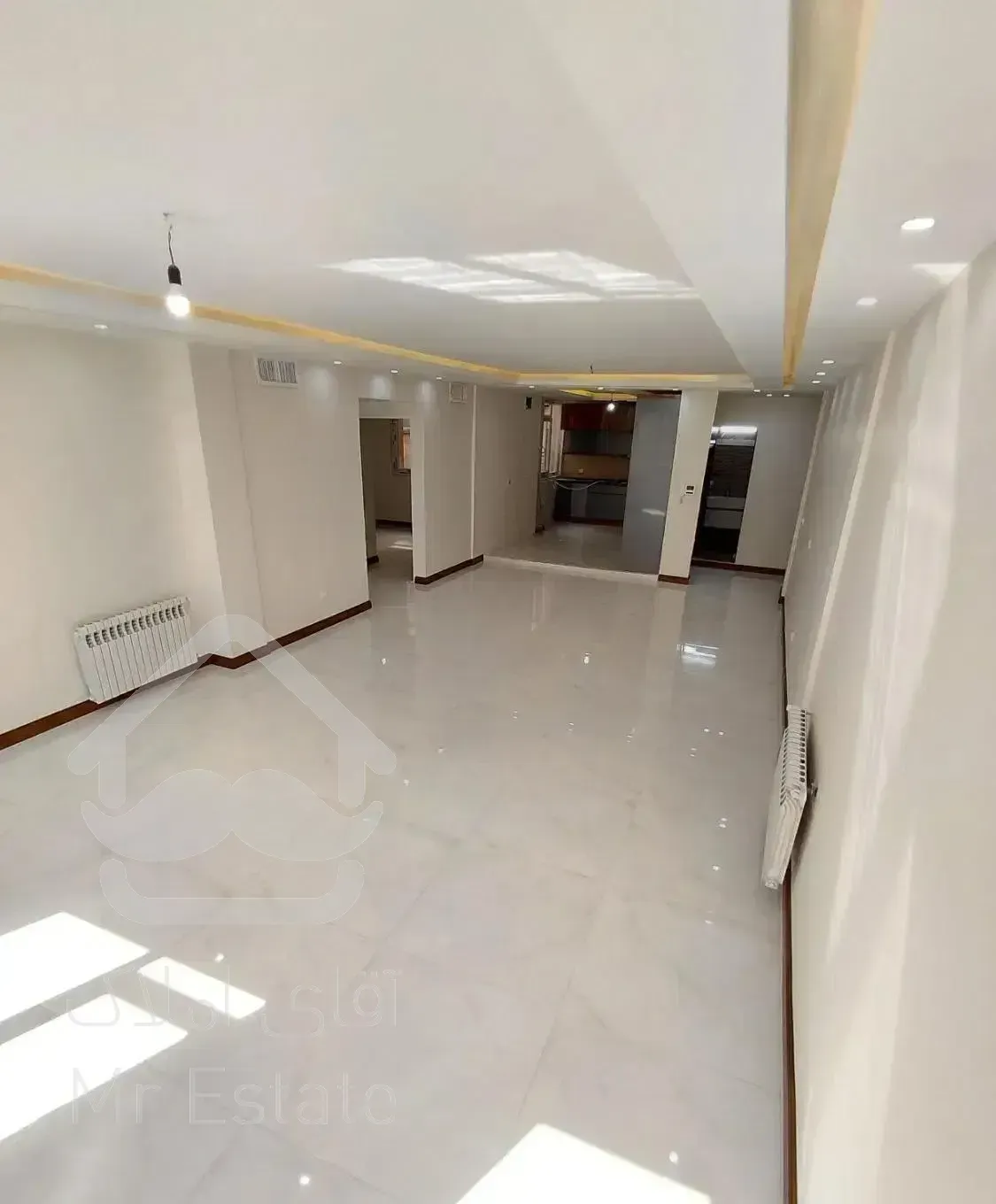 ۱۳۰متر-۲خواب فول بازسازی- نفت-تخلیه-قابل تمدید