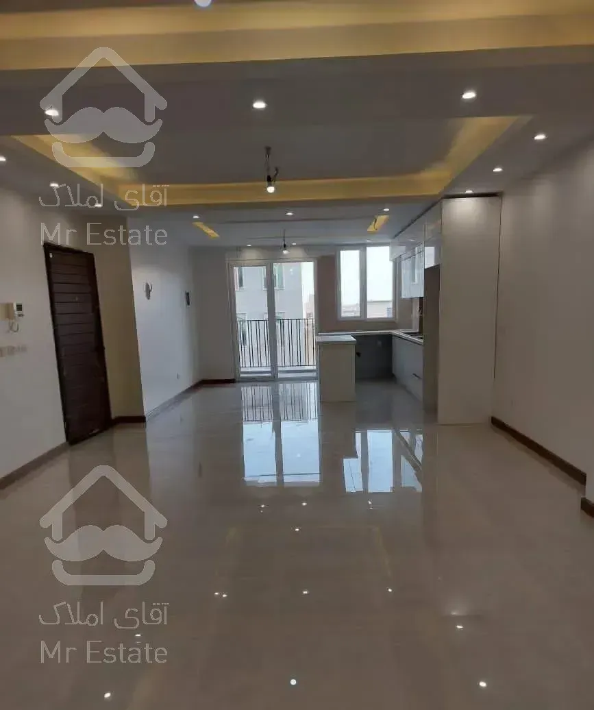 115متر دوخوابه