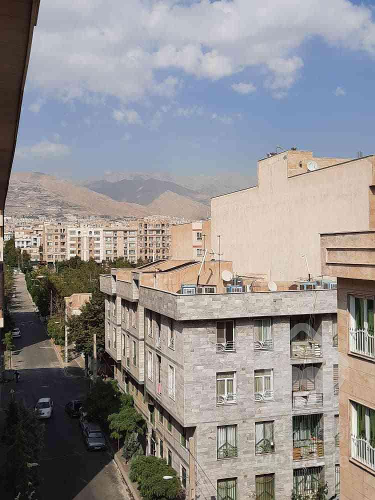 فروش آپارتمان ۶۶متر دوخوابه فردوس غرب