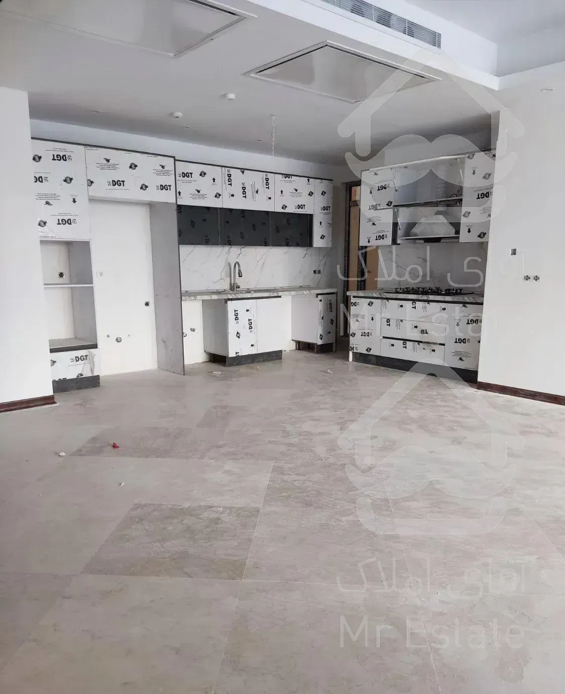 ۱۲۵ متر آپارتمان ازگل/گلزار