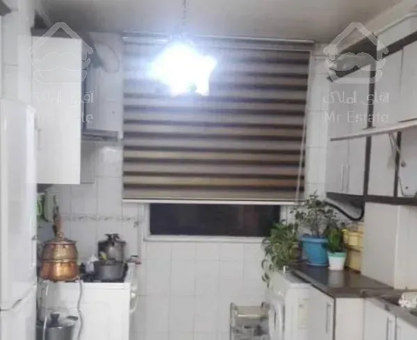 اپارتمان ۷۱ متر ۲ خواب خوش نقشه