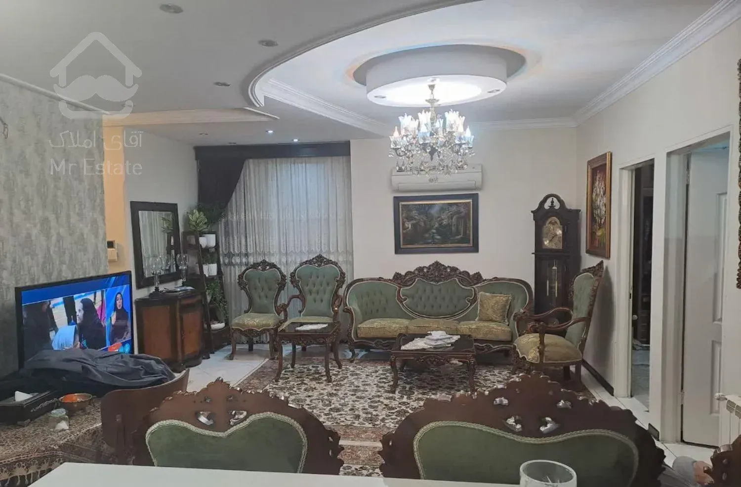 آپارتمان 73 متری دو خوابه