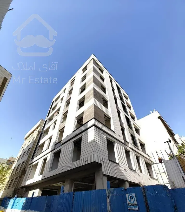 فروش آپارتمان ۵۶ متری ۱ خوابه طبقه ۴ در مخصوص