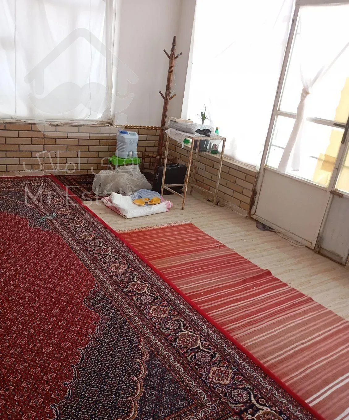 دو واحد اجازه ای در امیراباد 75متری