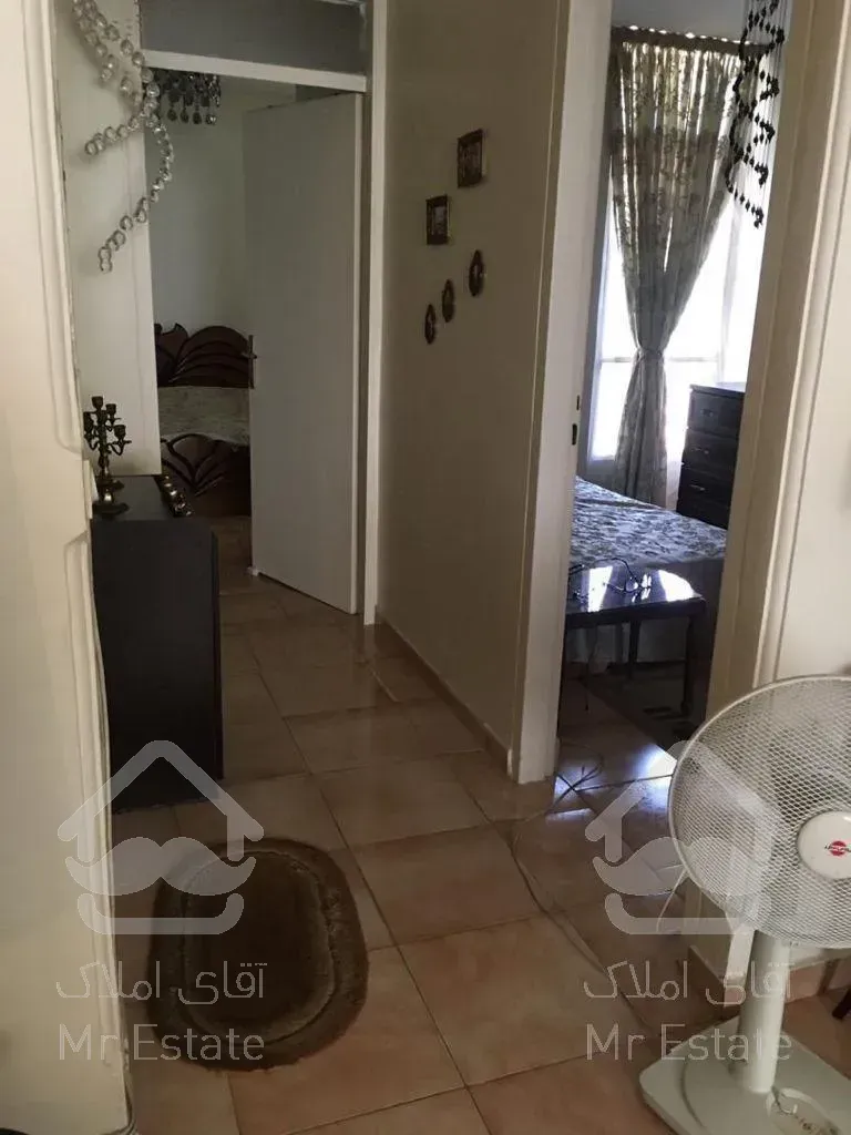 ۷۸متر۲خوابه/بازسازی شده/سازمان برنامه جنوبی