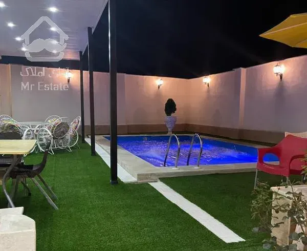 معاوضه ویلا۷۵۰m جاده سهیلیه با واحد و ماشین