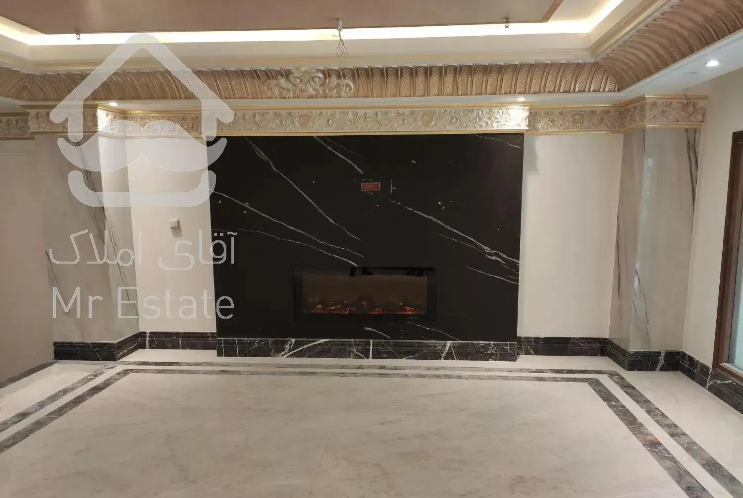 سازه اعیان نشین میرداماد