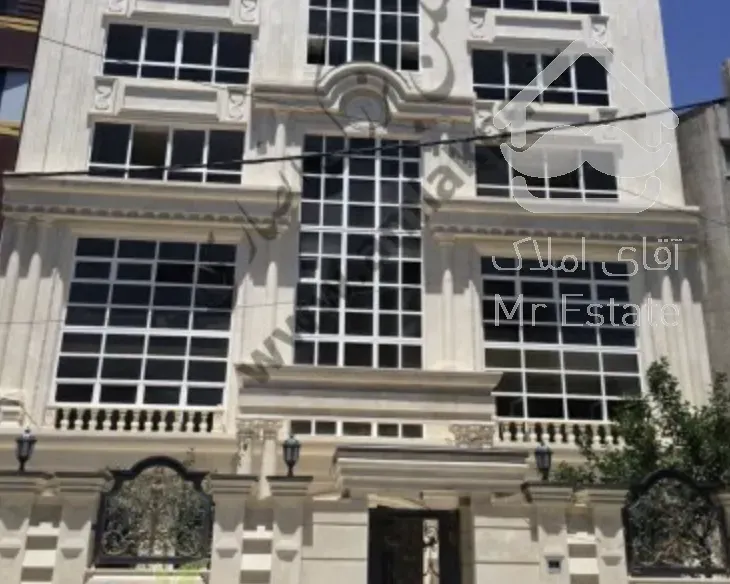 خرید و فروش مستغلات اداری شهرک غرب ۱۰۶ متر مستغلات خیابان سپهر