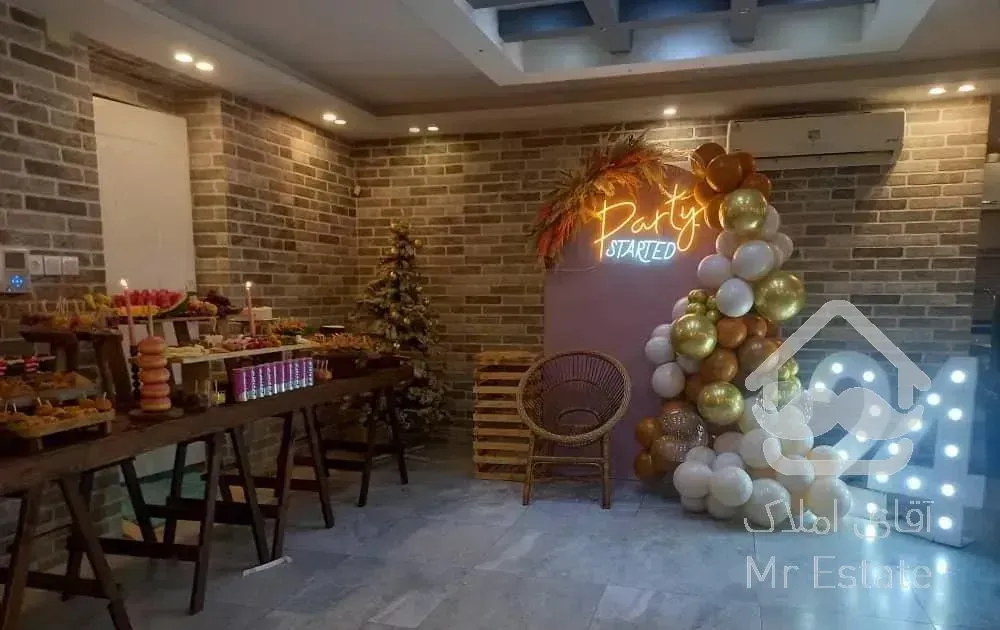 اجاره ویلای استخردار با جکوزی فرانسوی