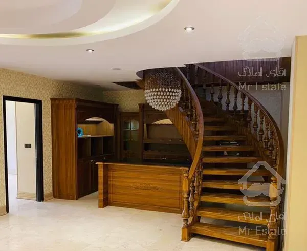 اپارتمان دوبلکس ۳۸۰ فول امکانات در عظیمیه کرج