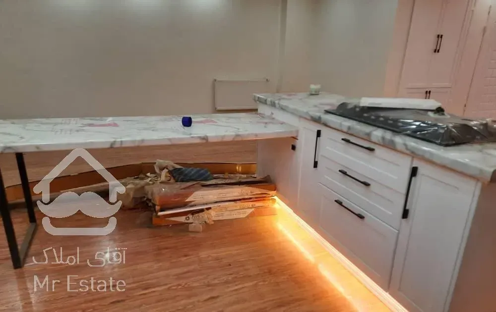 ۱۳۱متر کلیدنخورده/دوکله نور/برخیابان کمیل/سندآماده