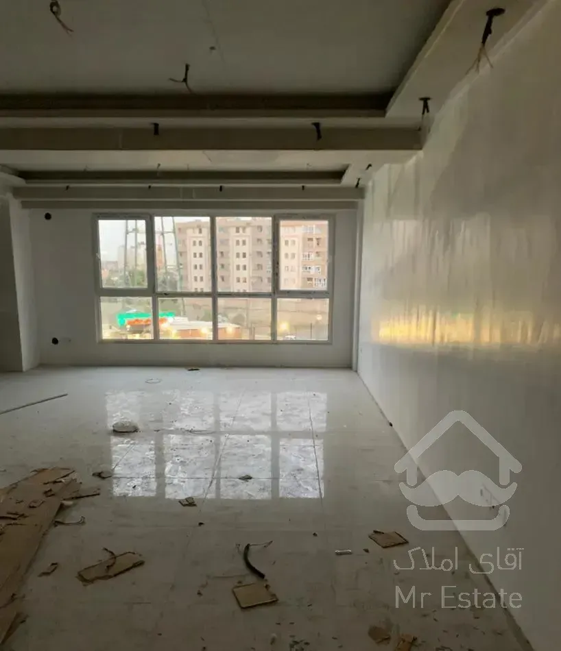 ۱۲۰ متر سه خواب کلیدنخورده
