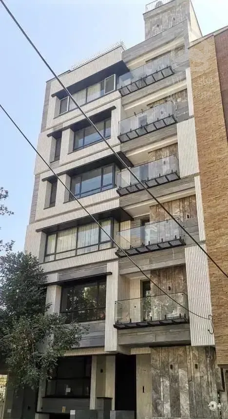 127 متر ۳ خوابه ** میرداماد شریعتی قبا ** پیش فروش