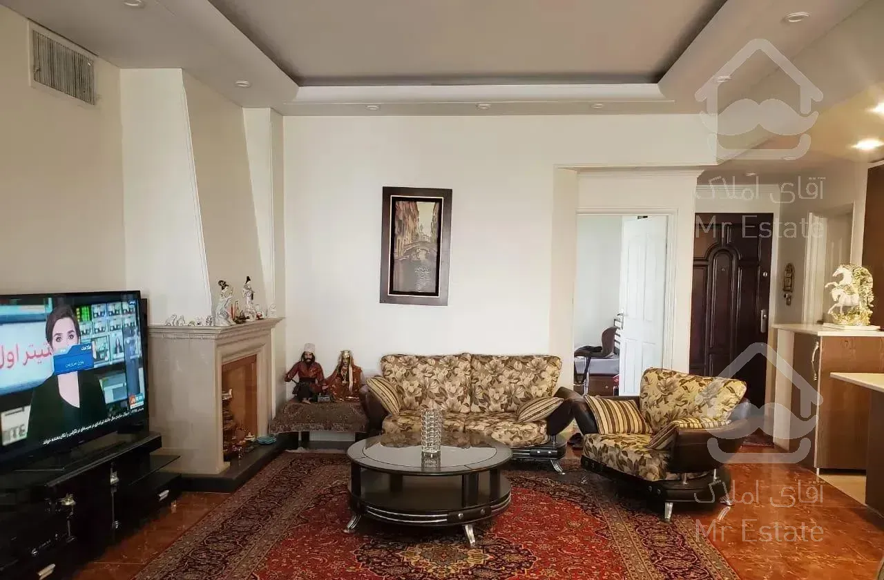 ۱۱۳متر ۲خواب خوش نقشه سازمان آب