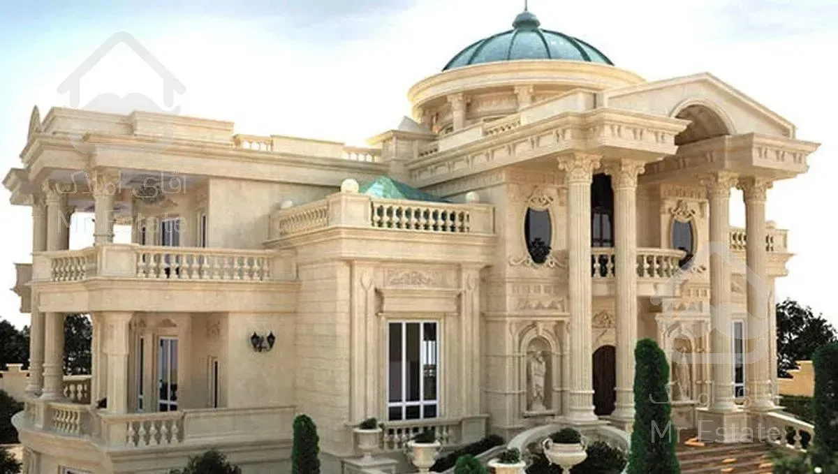 زمین ۲۸۸ متری ۱۲ در۲۴ دو کله شمالی جنوبی سپاهانشهر