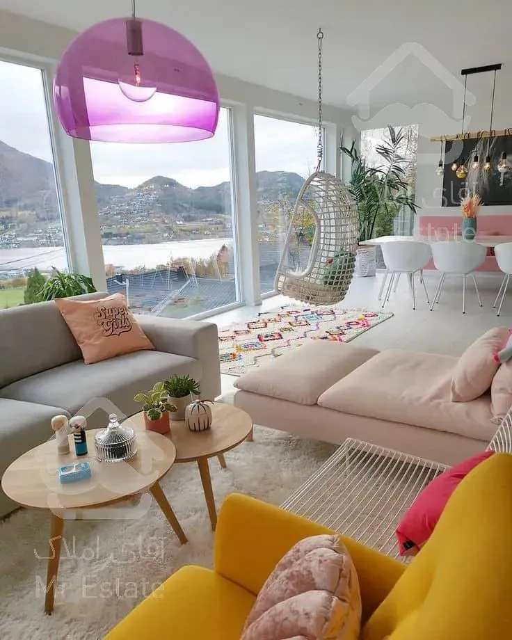 دریاچه چیتگر /آپارتمان ١٧٠متري ٤خواب در برج مجلل ستين (ارين سازه )