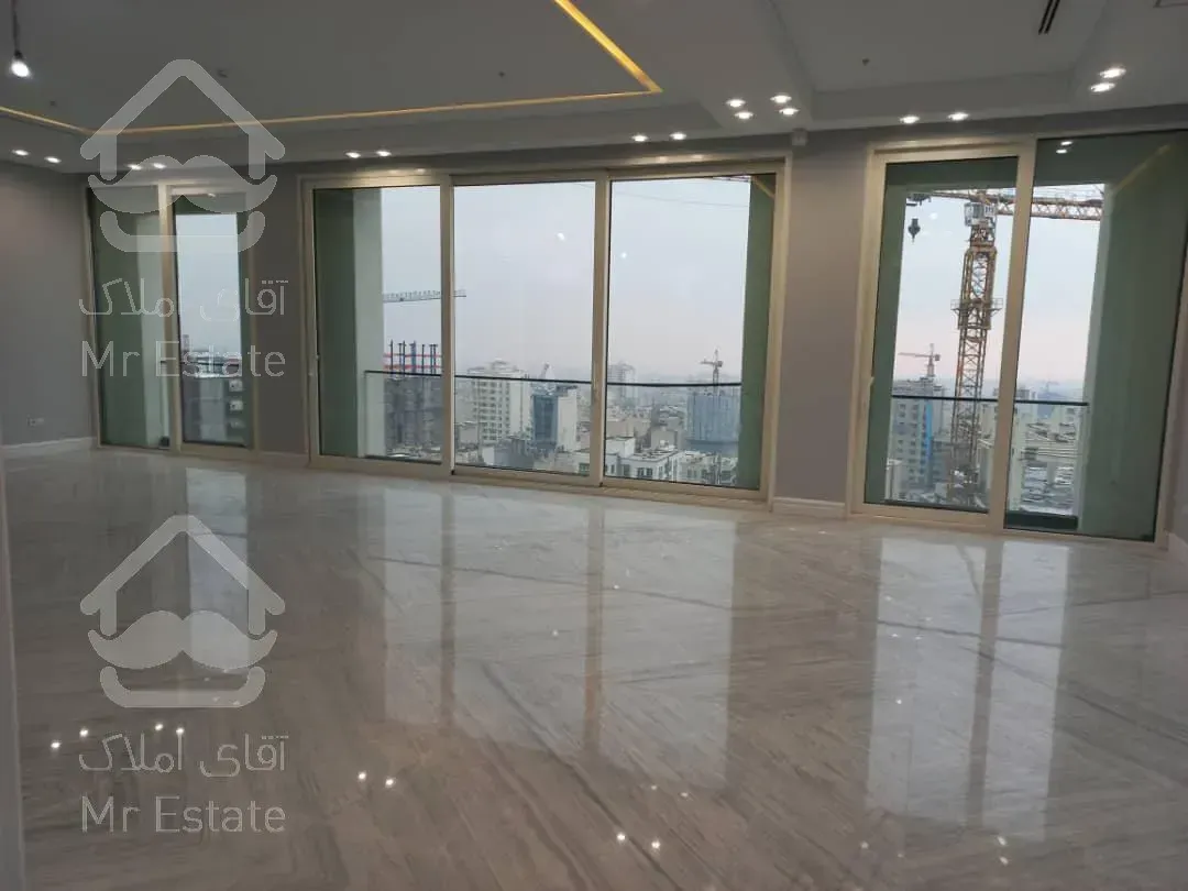 فروش آپارتمان فرمانیه 400  متر شیک