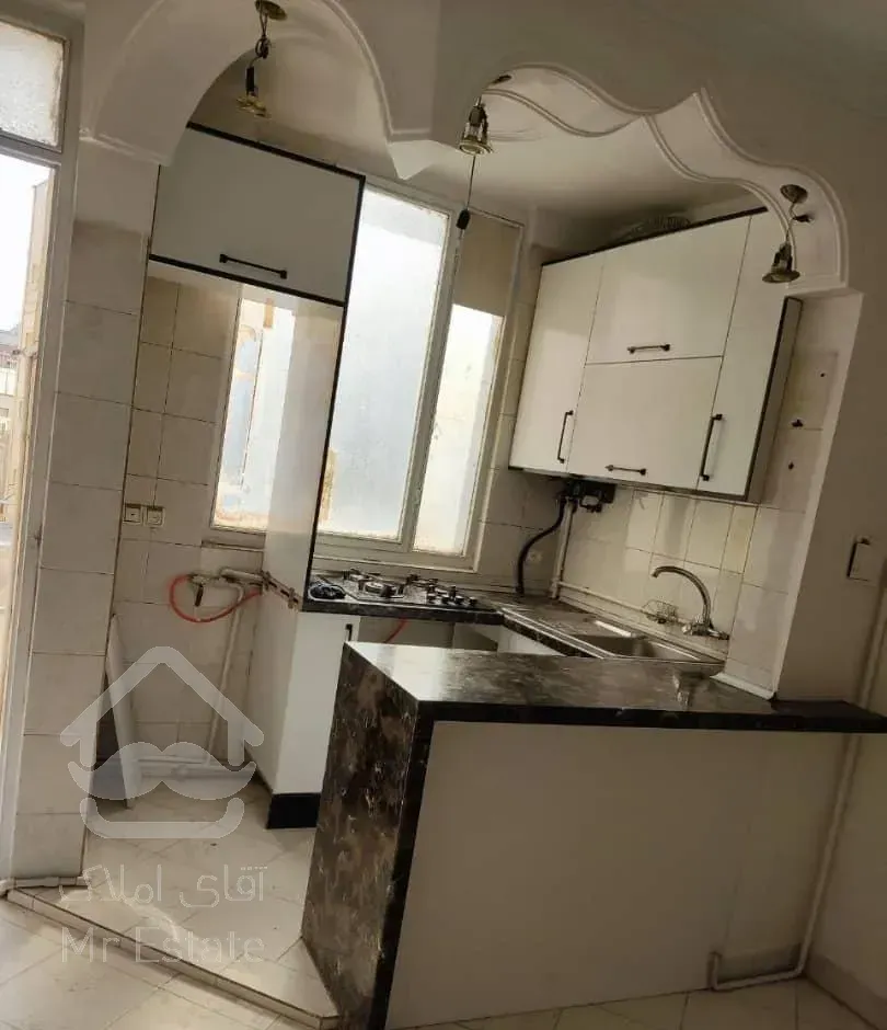 آپارتمان ۳۲ متر/تک خواب/تک واحدی