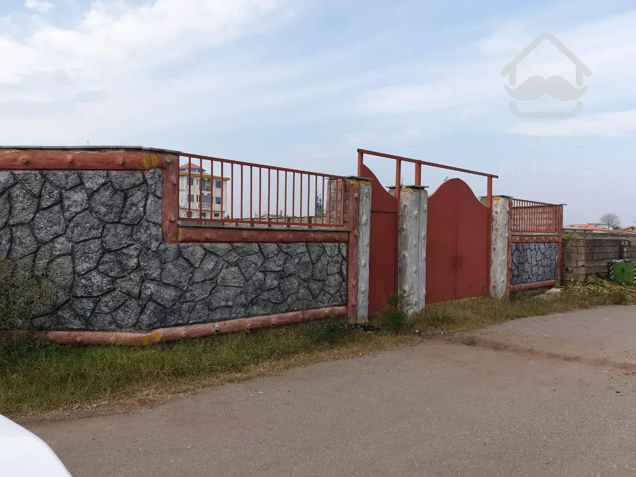 فروش زمین مسکونی با سند تک برگ ۴۸۱متر/درچاف وچمخاله