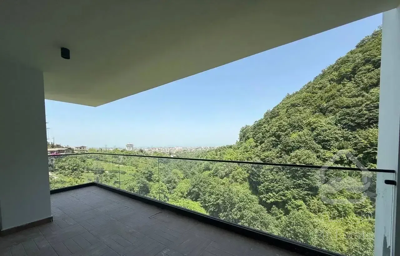 آپارتمان تک واحدی با ویو دریا و جنگل رامسر