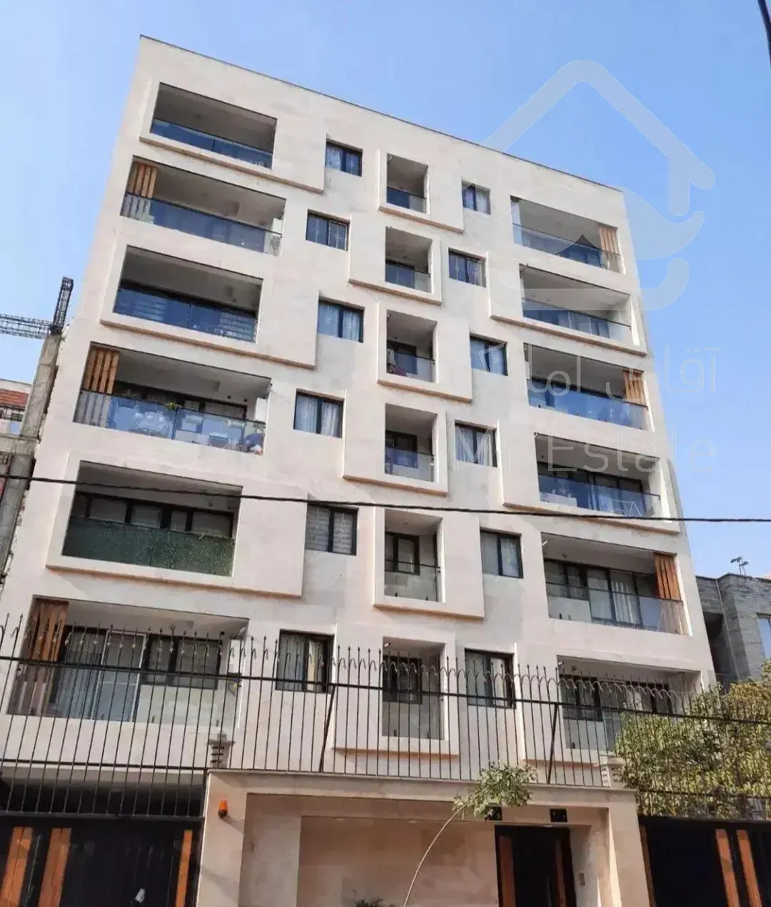 ۷۰ متر ۲ خواب سازمان آب