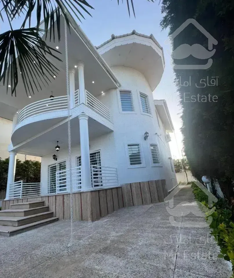 فروش ویلا شهرکی عباس آباد