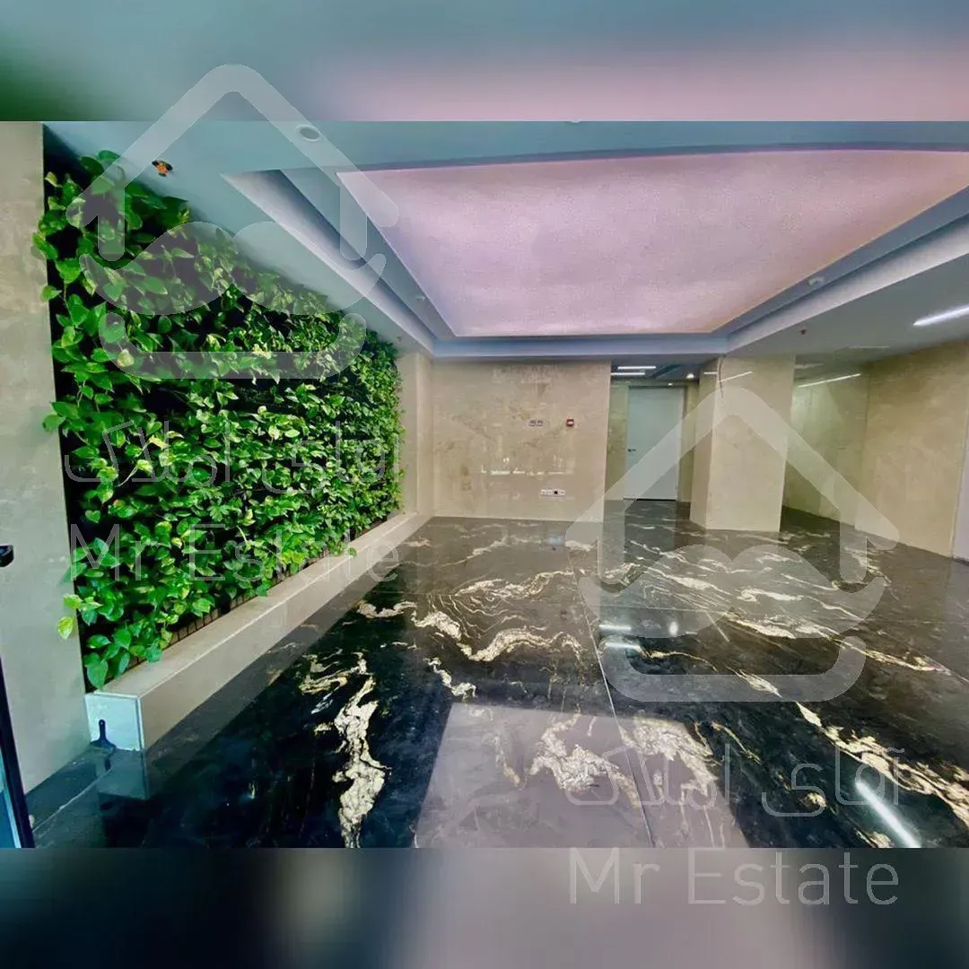 تهاتر آپارتمان اداری با بیت کوین ۱۲۵۰ متر