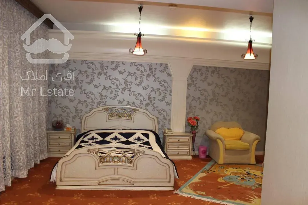 فروش ویلا نیاوران 450  متر شیک