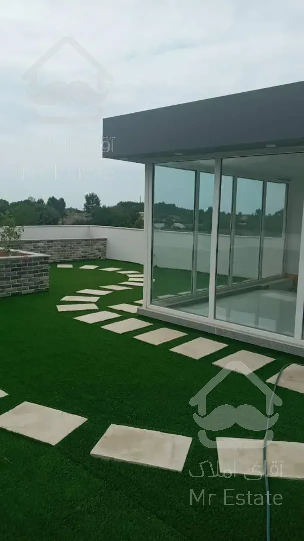💫💫💫فروش ویلا ۲۵۰ متری نوشهر نسترن