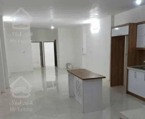 آپارتمان110 متری دوخوابه نو ساز ایثارگران 19/8