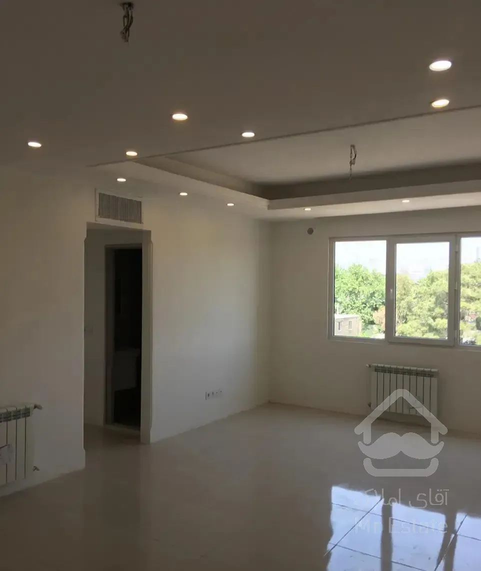 ۶۲ متراپارتمان ۲خواب شهرک دانش چیتگر تهرانسرخلیج