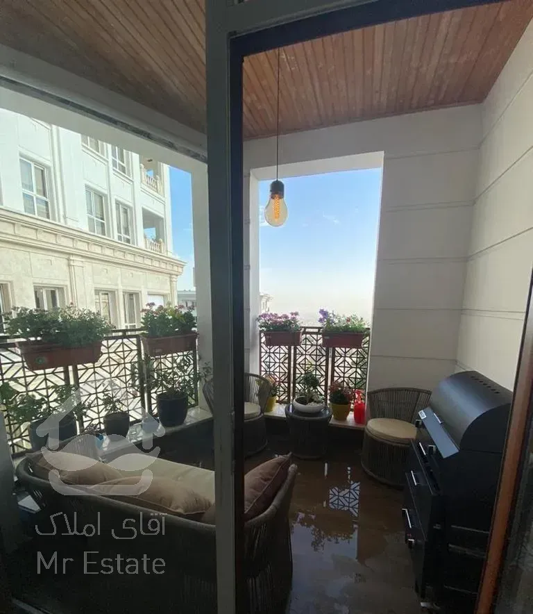 اجاره آپارتمان ۱۸۰ متری ۳ خوابه در شمال کاخ