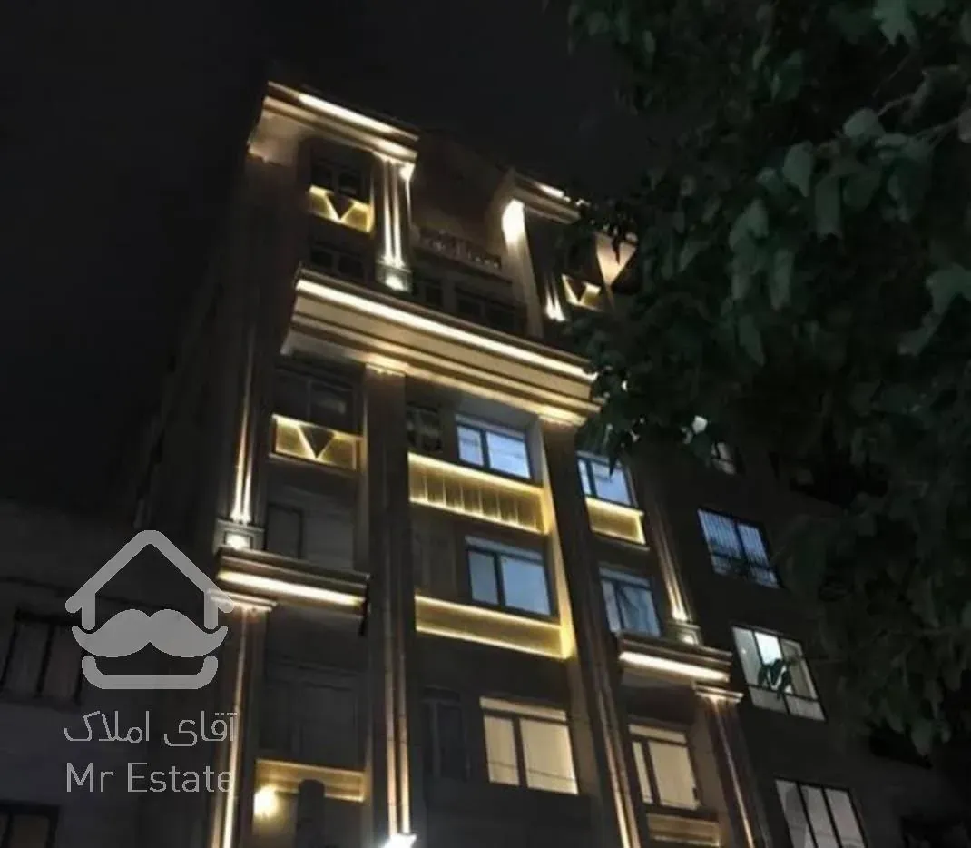 آپارتمان ۱۲۰متری فول