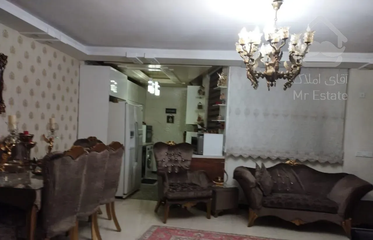 آپارتمان ۸۲ متری ۲ خوابه فول امکانات