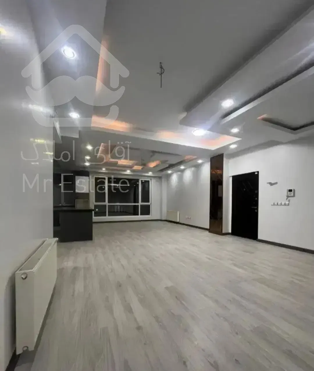 ۱۱۴متر آسمان دریاچه شهرک راه اهن امیرکبیر دهکده