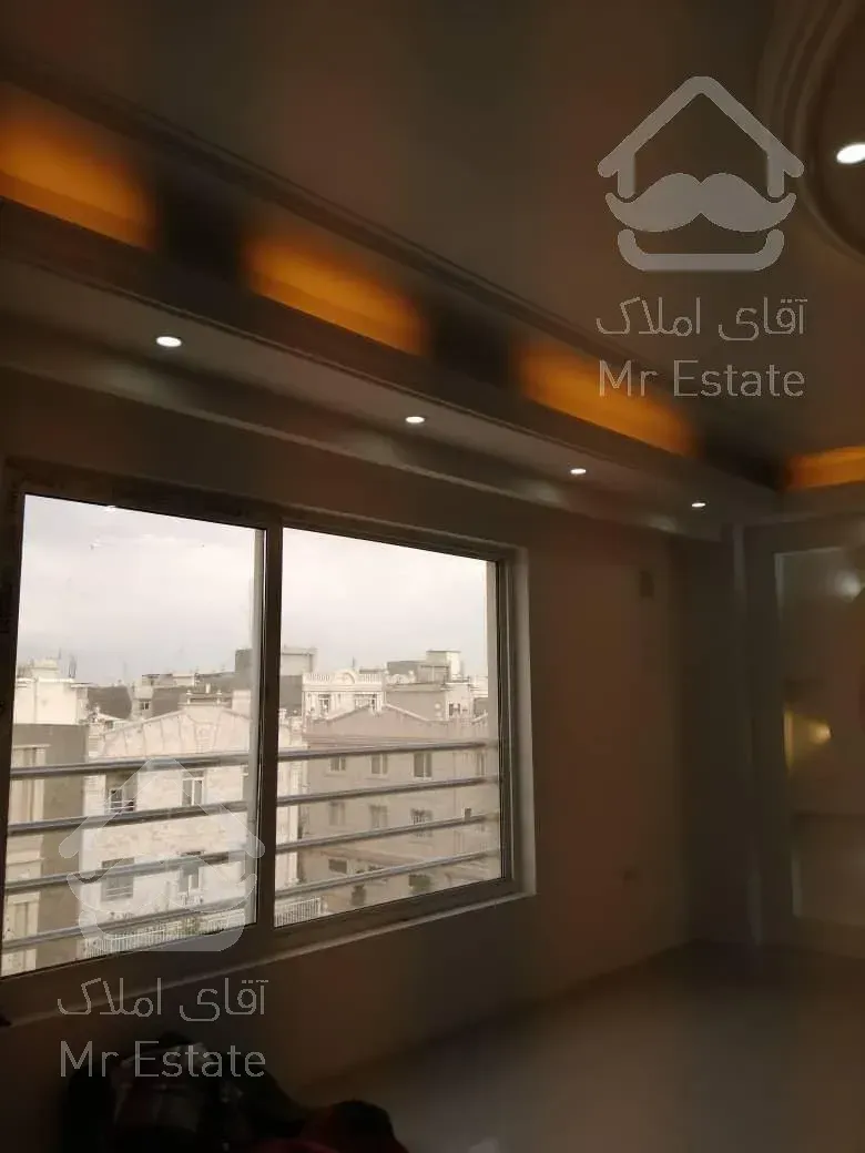 اپارتمان تازه ساخت شیک