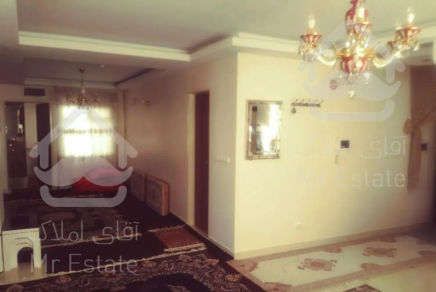 اجاره 100 متری سه نبش 2 پارکینگ ایرانشهر جنوبی