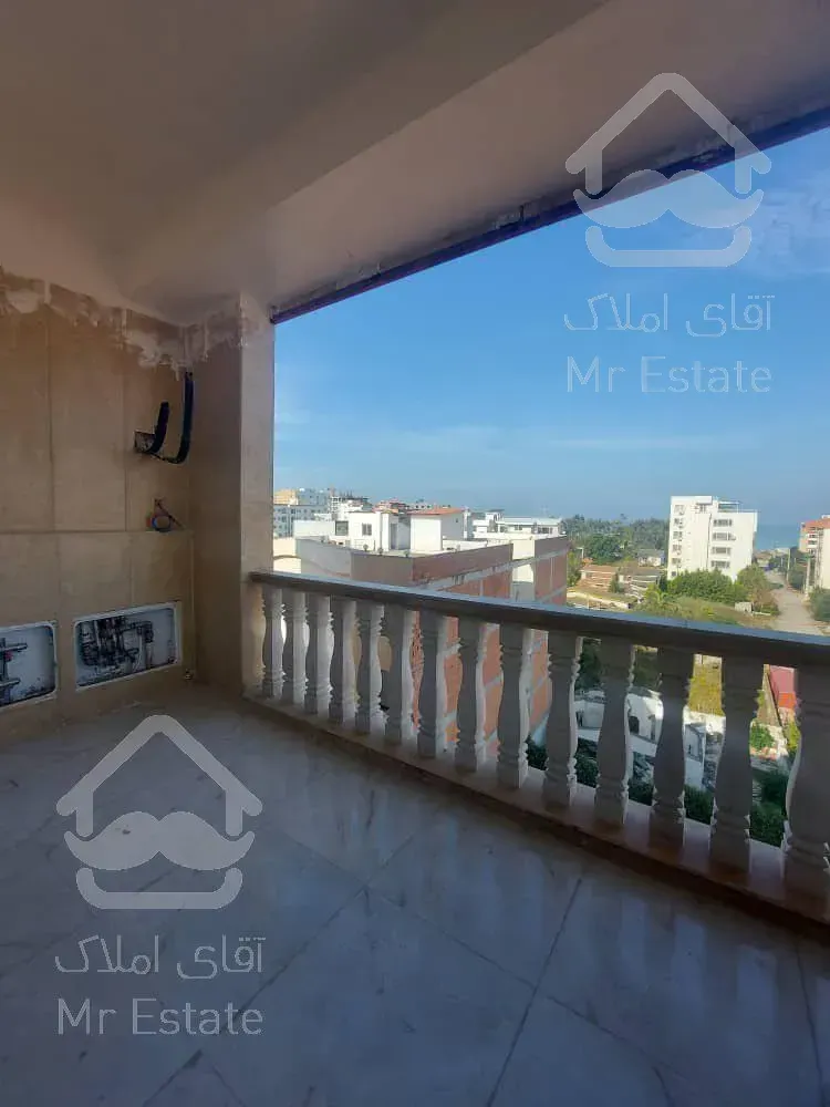 آپارتمان ساحلی ایزدشهر