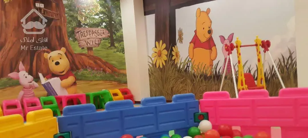 104 متری دو خواب برج گل نرگس فردوس غرب