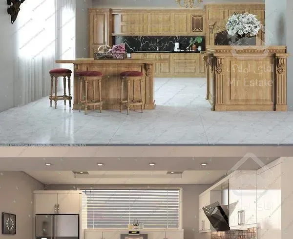 برج باغ ۹۰ متری  غرب دریاچه